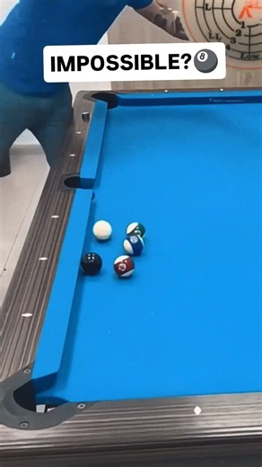 Angles Make The Magic🎱 trick#billiards #poolshot #precision #trickshot #reels