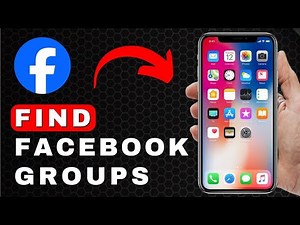 How to Find Groups on Facebook | Android & iOS (2025)