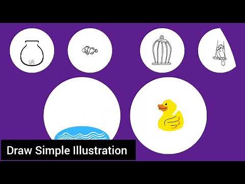 Thaumatrope/An Optical Toy/Illusion of Motion/Perfect Activity for Kids