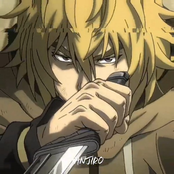 VINLAND SAGA THORFINN EDIT | DEAD WRONG FUNK (Slowed)