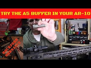 Try the A5 buffer system