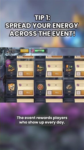 Anniversary Event 2026: Game Design Tips, Part 1