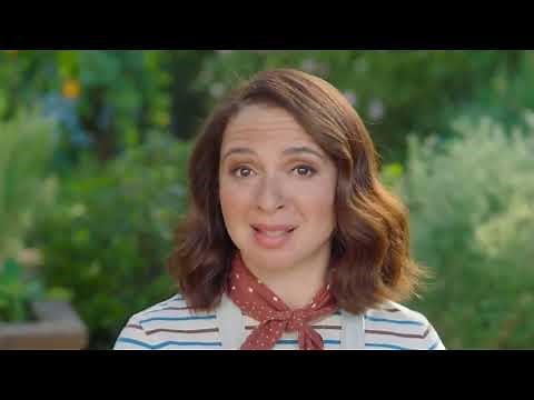 Seventh Generation TV Commercial, Big Dill Featuring Maya Rudolph