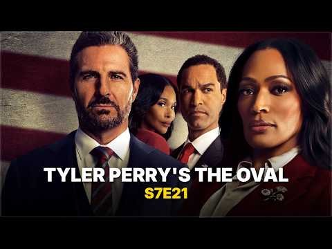 Tyler Perry's The Oval Season 7 Episode 21 Full HD