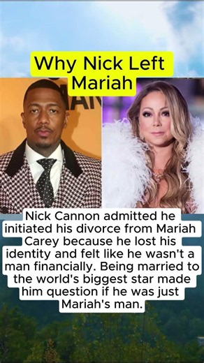 Why Nick Left Mariah