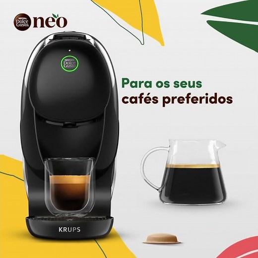 NESCAFÉ Dolce Gusto NEO by Krups