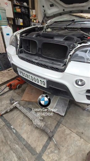 Luxury car repair on Instagram: "BMW X5 SUSPENSION #ludhiana #punjab #jalandhar #luxurycars #bathinda"
