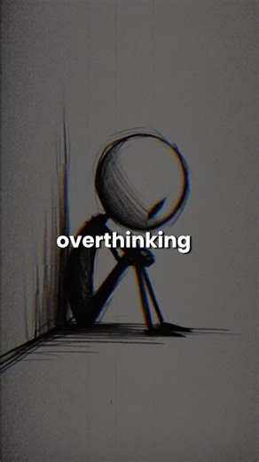 Overthinking Is Just Fear in Disguise#overthinking #fear #mindset #selfimprovement #psychology