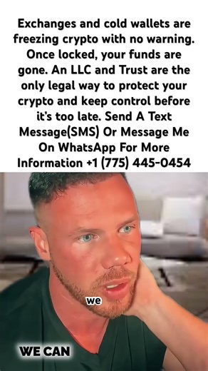 The Crypto Risk No One Is Talking About😳🥶#crypto #trump #trust