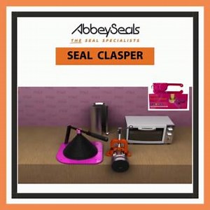 The seal clasper is designed for the installation of PTFE piston seals. It can clasp the seals back to the groove, with a seal ranging from 50mm OD to 360mm OD. The stainless-steel belt is adjustable according to the dimension of the seals, and the HPU triangle protector prevents the seal from getting damaged in the pressing process. With the clasper, the piston seal can ✔safely fit into the cylinder ✔ It rapidly gets into place ✔saves time ✔no use of improvised tools needed This video demonstra