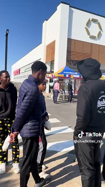 Chief Killer: A Documentary on South African Barbers