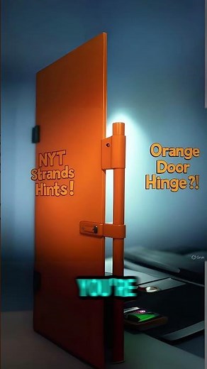 NYT Strands Answers Today 🧩 Strands Puzzle Tips & Hints You Need! Daily Update #shorts
