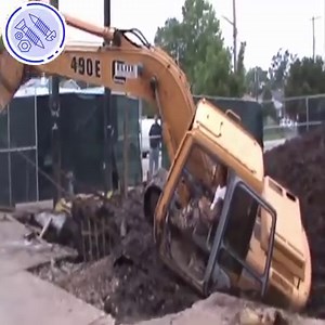 2M views · 1.7K shares | 10 Dangerous Idiots Biggest Excavator Trucks Heavy Equipment Operator Fastest Climbing Working Cr: Extreme Machines | Extreme Machines | Facebook