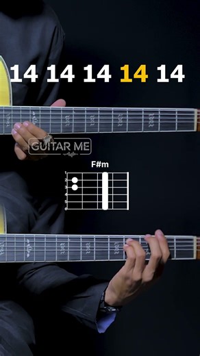 Coffin Dance Guitar Tutorial #guitartutorial #music #shorts #fyp