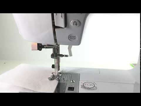 #44 Linear and reciprocating motion on a sewing machine