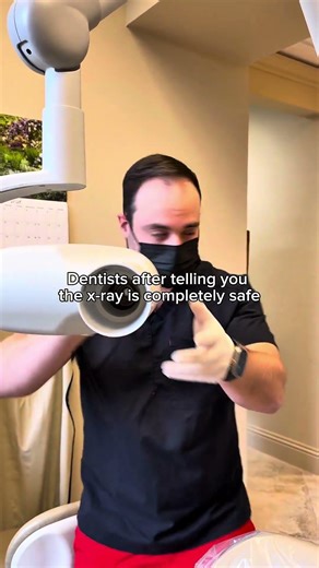 I swear...🏃 #funny #dentist #dentalhumor