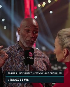 359K views · 3.2K reactions | "Tyson goes to London... the biggest...