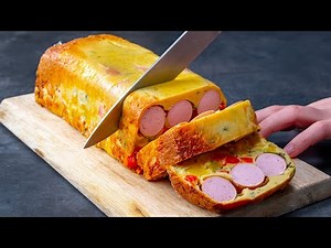 In doar 30 de minute, prepari un aperitiv rapid din ingrediente simple ratacite prin frigider