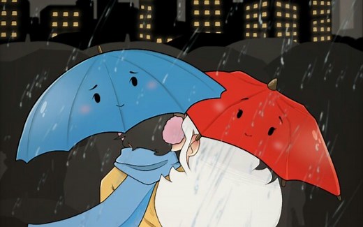 The Blue Umbrella (Musical Soundtrack)