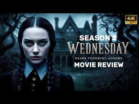 wednesday season 2 movie review