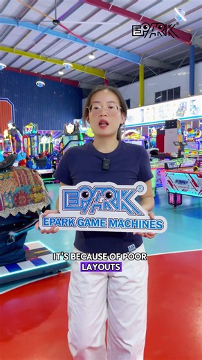 Need Help Planning Your Arcade? | One-Stop Family Entertainment Center Solution | EPARK Factory
