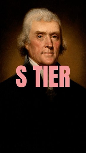 How Good Was Thomas Jefferson?