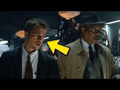 20 Weird Facts About Se7en (1995) You Never Knew