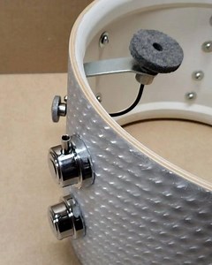 Check out this cool Camco tone control #camcodrums | Precision Drum Company