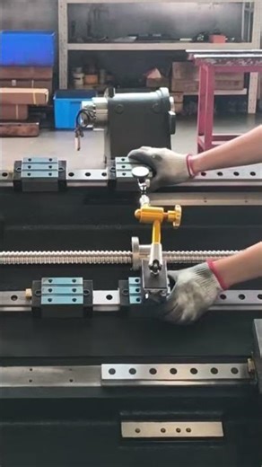 What’s Scraping for? #machine #cncmill #cnclathe #cnc #manufacturing #factory