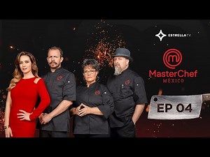 Episodio 4: Melodrama en MasterChef | MasterChef México 2015