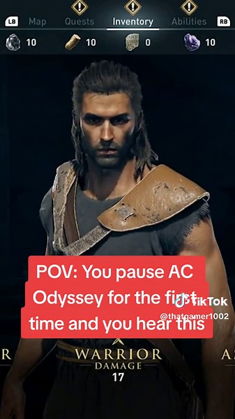 Ezios family always hits different #assassinscreed #acodyssey #assassinscreedodyssey