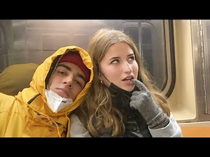 SNOW DAY IN NYC