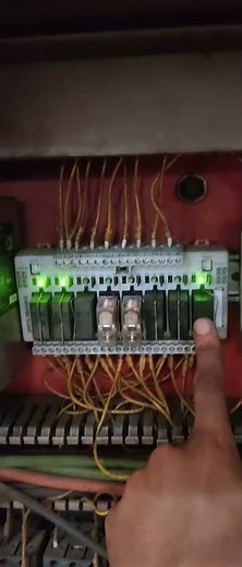8 channel relay board