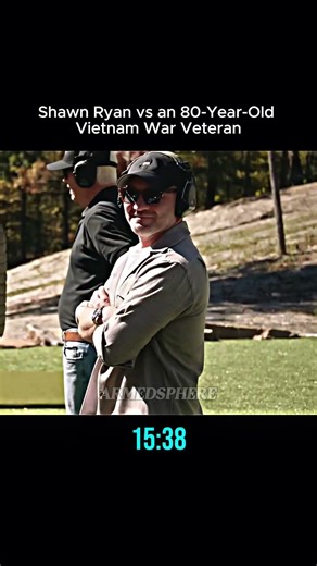 Shawn Ryan vs an 80 Year Old Vietnam War Veteran