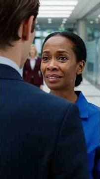 She Was Just a Cleaning Lady — Until the CEO Walked in and Told Her Secret