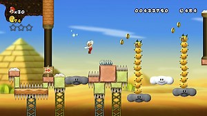 【新超马Wii】超级巨星Mod v2 DEMO #10