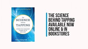 Did you know that ETF tapping is a proven technique for stress management? 🙏 Clinical & Health Psychologist @Dr Peta Stapleton explains more in this video. ⭐ Ready to learn more? Order Peta's book "The Science Behind Tapping" now! 👉 https://amzn.to/2ZoDkge | Hay House