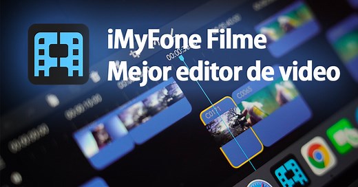 Editor de Videos Rápido y profesional