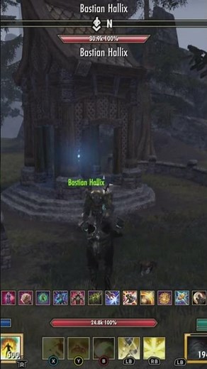 Short Treasure 49 Eastmarch Treasure Map 3 #eastmarch #treasuremap #elderscrollsonline