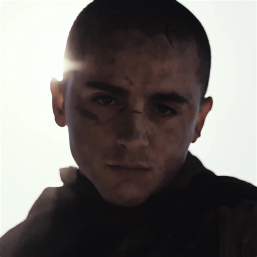 DUNE 3 #fyp #foryou #edit #dune3 #timothéechalamet