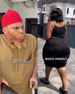 Our wife | Mazzi have committed again | Mazzi Himself