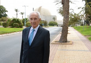 Shimon Peres: The architect of Israel's nuclear program | The Jerusalem Post