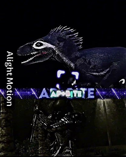 Goji Center Utahraptor VS Predator Jamez Escaranio