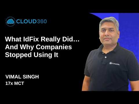 Before You Sync Active Directory to M365, Watch This