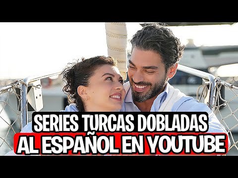 12 SERIES TURCAS COMPLETAS DOBLADAS AL ESPAÑOL DISPONIBLES AQUÍ EN YOUTUBE