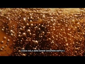 Coca-Cola Zero Sugar Commercial #2 (2025)