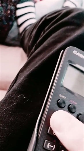 Casio Calculator buttons