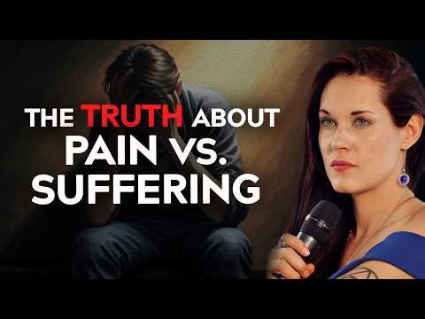 Why It Isn’t Helpful to Differentiate Between Pain and Suffering