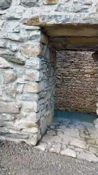 “Echoes of stone: Inside the fortress “ #oldcastle #switzerland #historic-architecture #castlestone