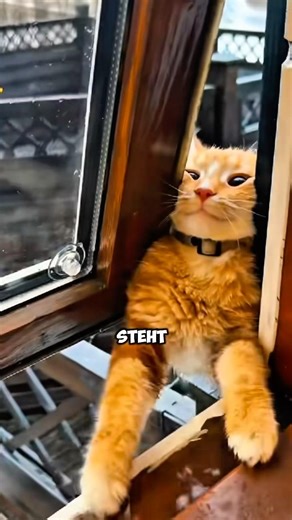 Warum braucht jede Katze diese Klingel 😱🐱! #youtubeshorts